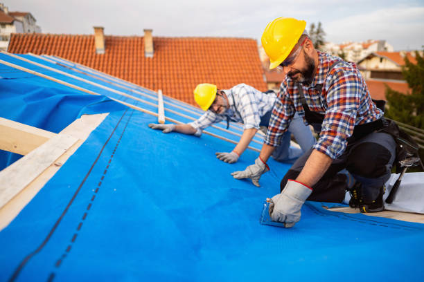 Gutter Installation and Roofing in Cedar Crest, MA