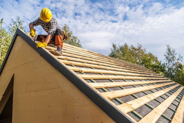 Best Storm Damage Roof Repair  in Cedar Crest, MA