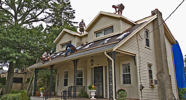 Best Roof Installation Near Me  in Cedar Crest, MA